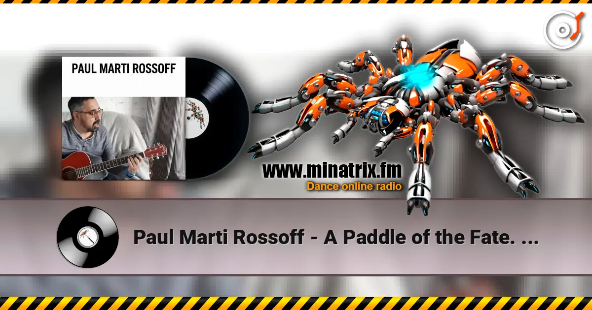Paul Marti Rossoff - A Paddle of the Fate. FL Studio live recorded 2026 ������� ���������