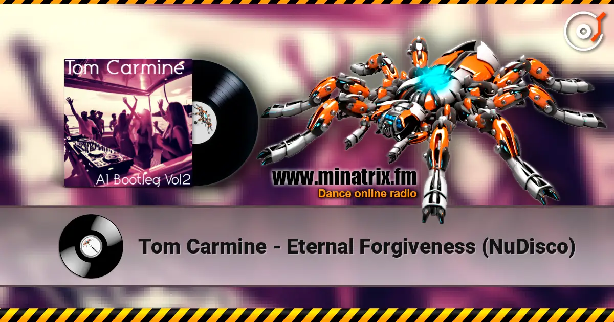 Tom Carmine - Eternal Forgiveness (NuDisco) ������� ���������