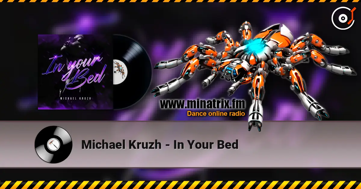 Michael Kruzh - In Your Bed ������� ���������
