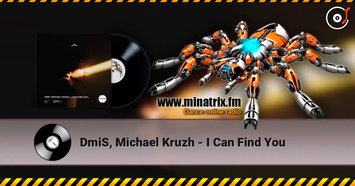 DmiS, Michael Kruzh - I Can Find You ������� ���������