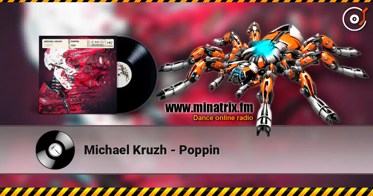 Michael Kruzh - Poppin ������� ���������