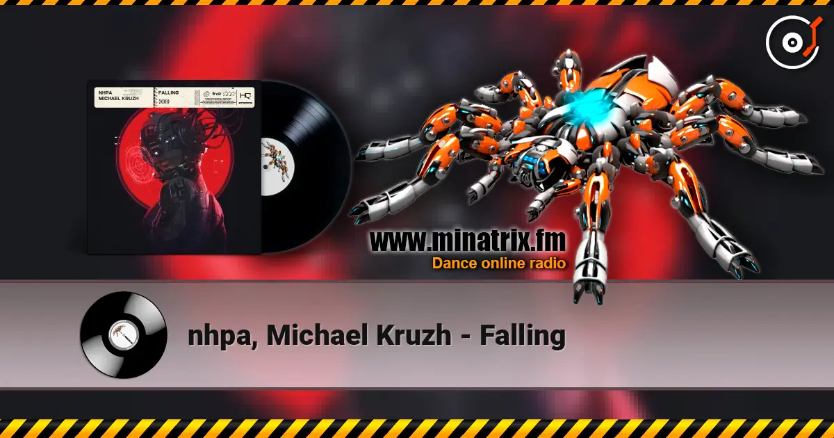 nhpa, Michael Kruzh - Falling ������� ���������