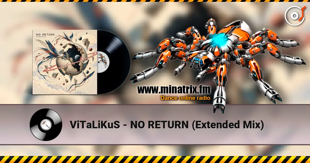 ViTaLiKuS - NO RETURN (Extended Mix) ������� ���������