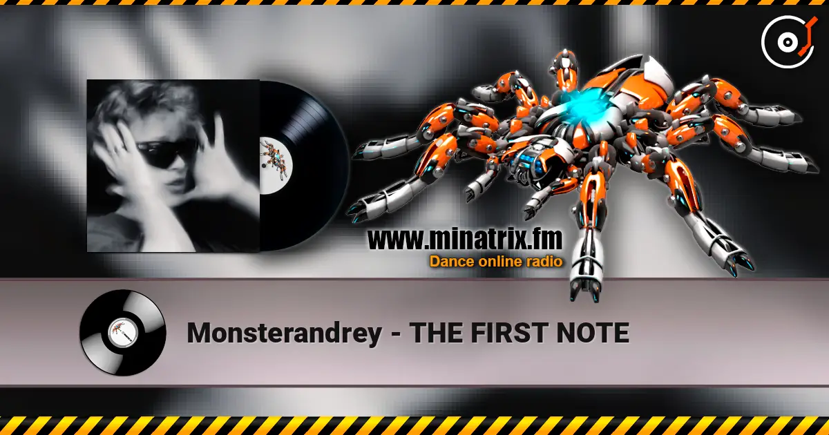 Monsterandrey - THE FIRST NOTE ������� ���������