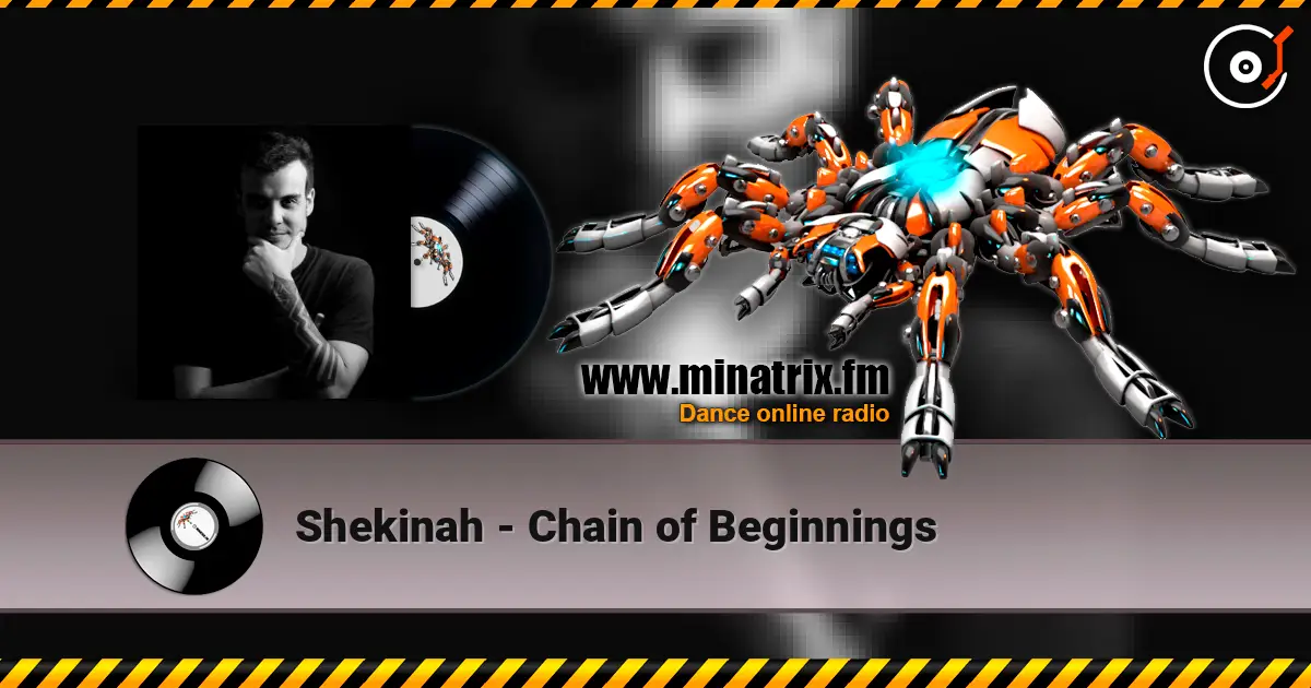 Shekinah - Chain of Beginnings ������� ���������