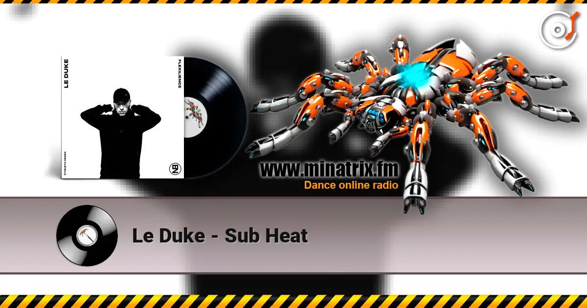 Le Duke - Sub Heat ������� ���������