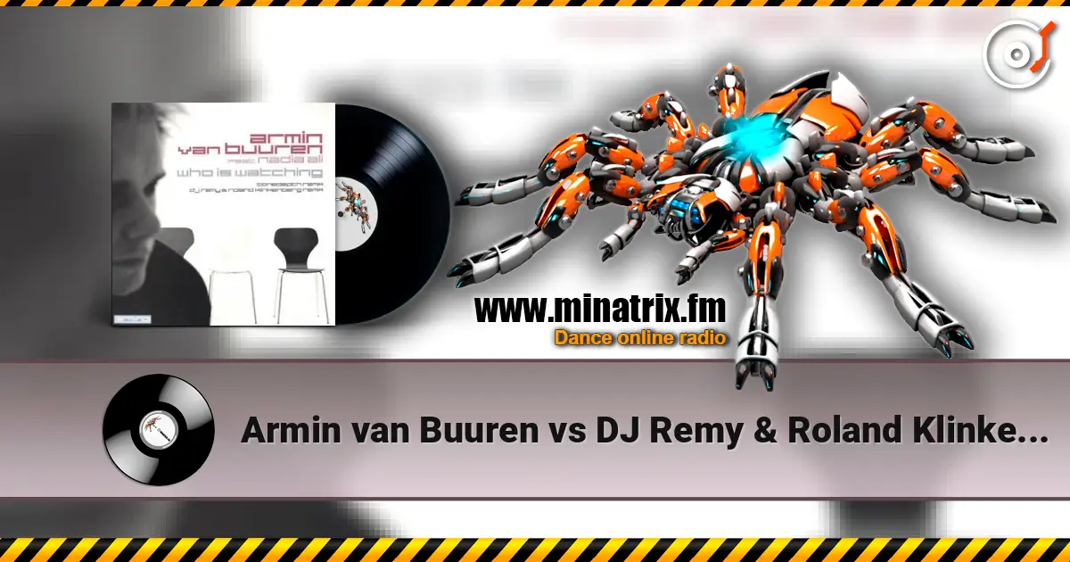 Armin van Buuren vs DJ Remy & Roland Klinkenberg - Something For The People (Armin van Buuren vs DJ Remy & Roland Klinkenberg Remix ������� ���������