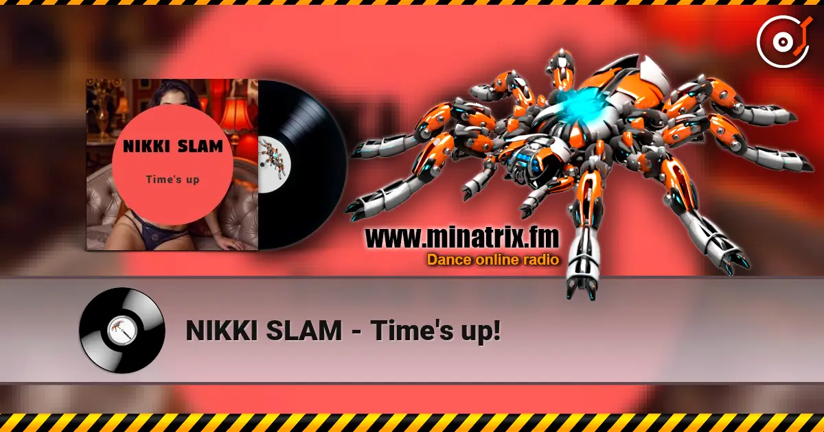 NIKKI SLAM - Time's up! ������� ���������