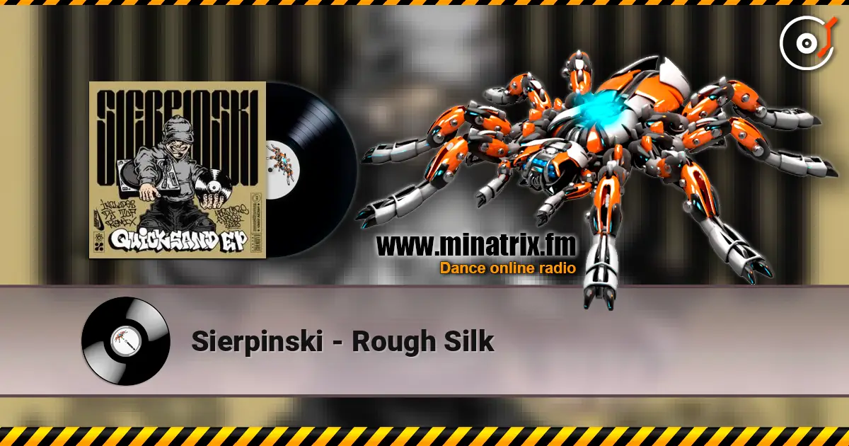 Sierpinski - Rough Silk ������� ���������