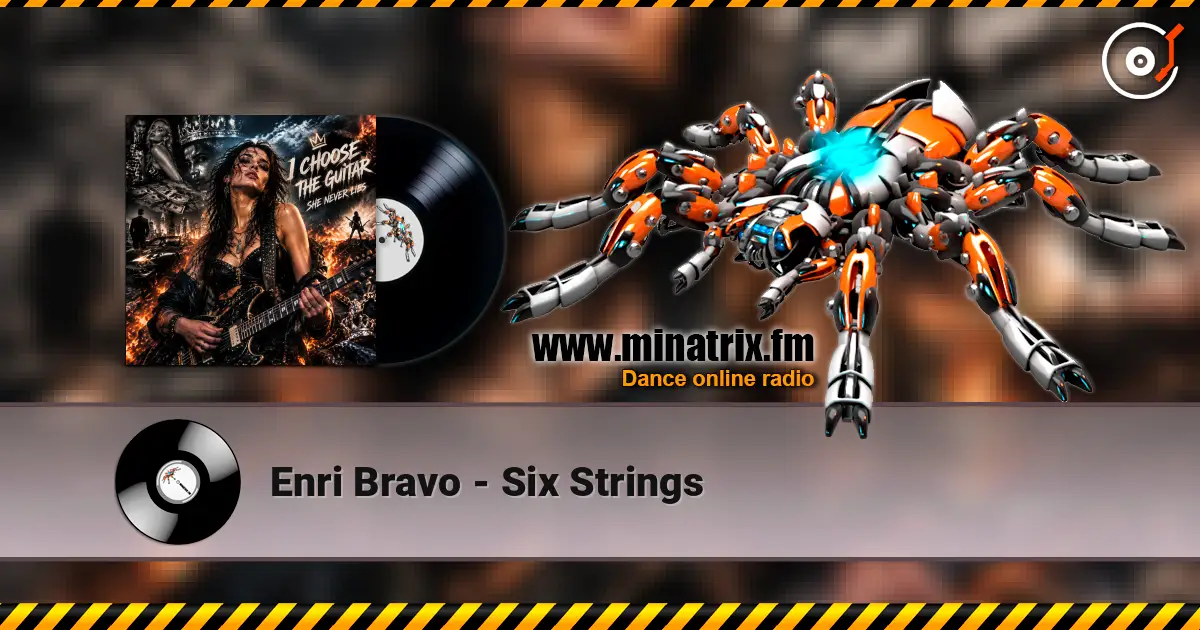 Enri Bravo - Six Strings ������� ���������