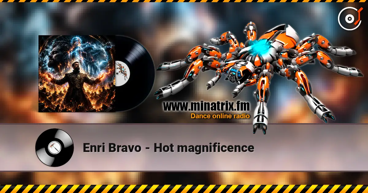 Enri Bravo - Hot magnificence ������� ���������