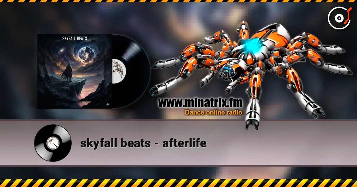 skyfall beats - afterlife ������� ���������