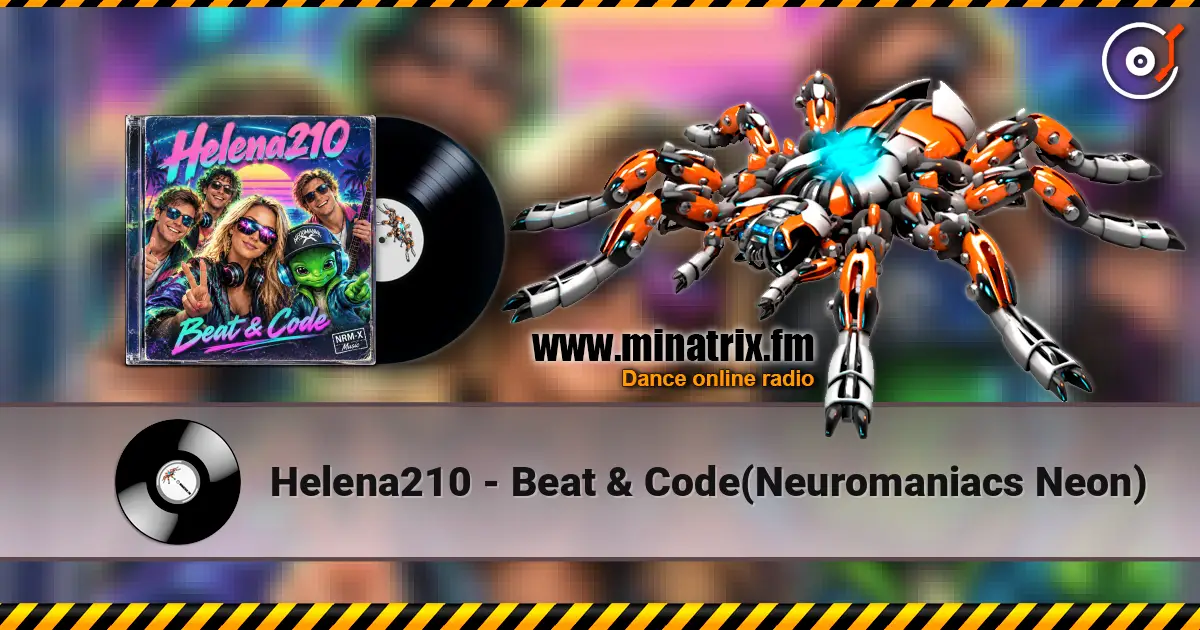 Helena210 - Beat & Code(Neuromaniacs Neon) ������� ���������