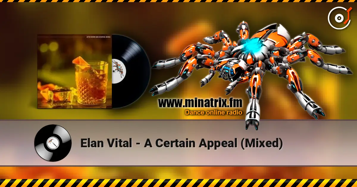 Elan Vital - A Certain Appeal (Mixed) ������� ���������