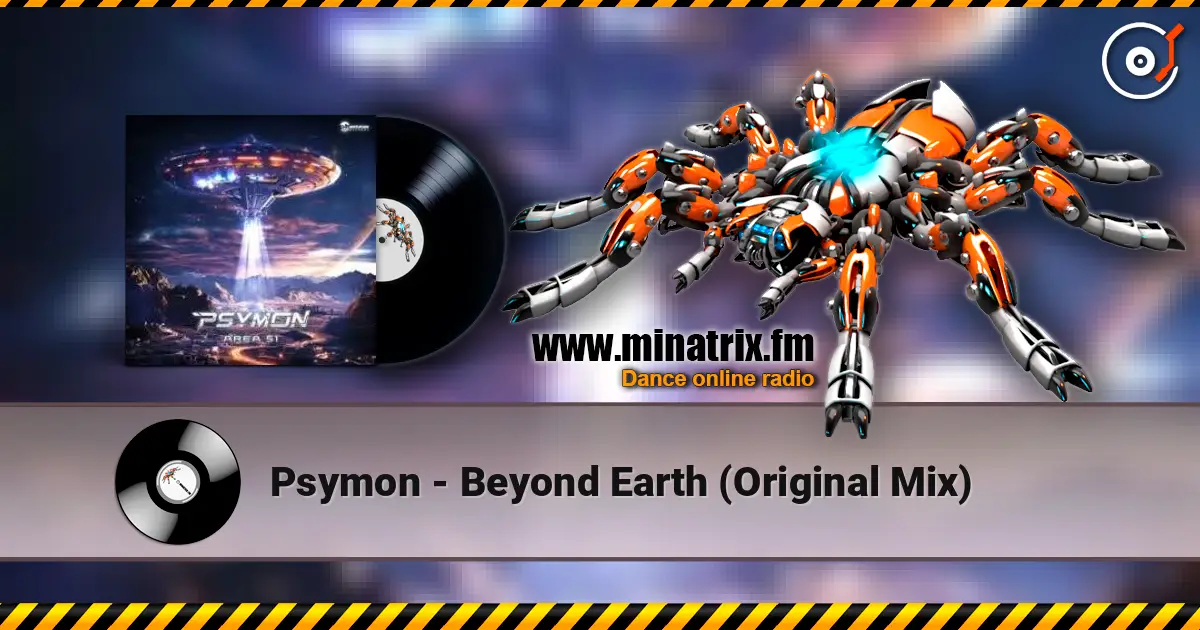 Psymon - Beyond Earth (Original Mix) ������� ���������