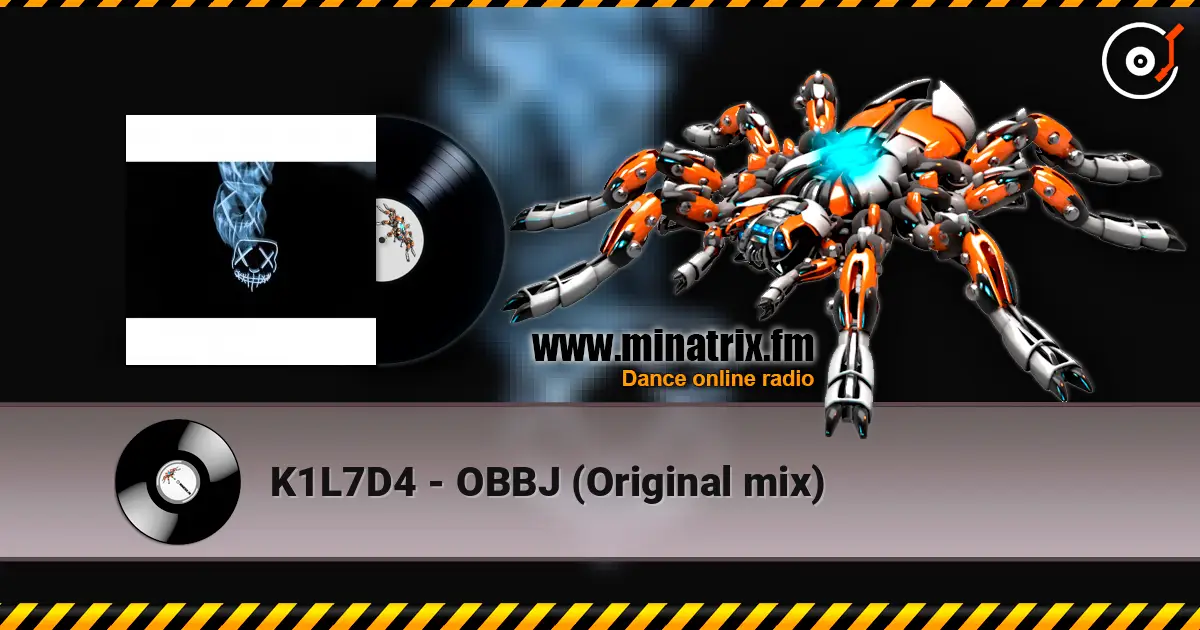 K1L7D4 - OBBJ  (Original mix) ������� ���������