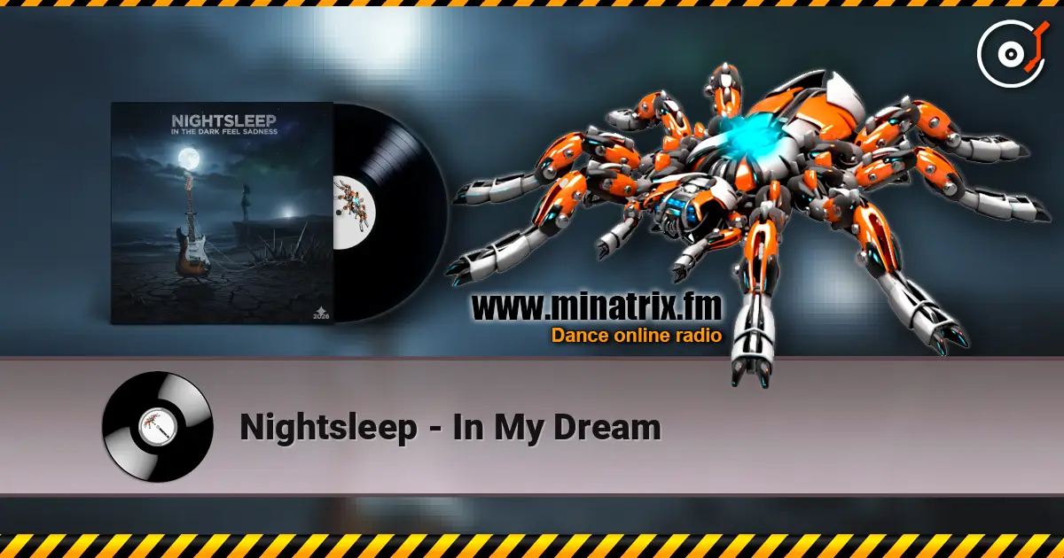 Nightsleep - In My Dream ������� ���������