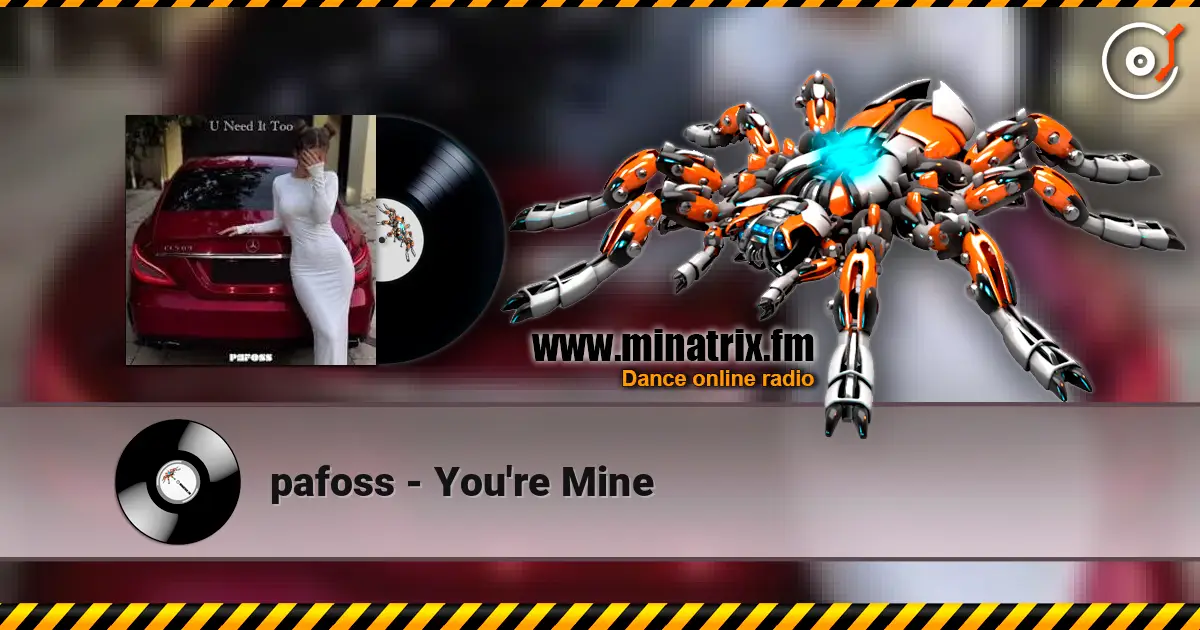 pafoss - You're Mine ������� ���������