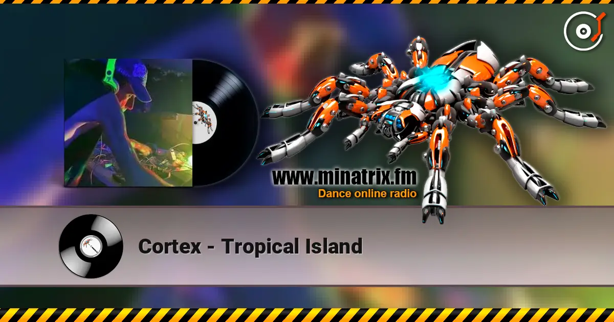 Cortex - Tropical Island ������� ���������