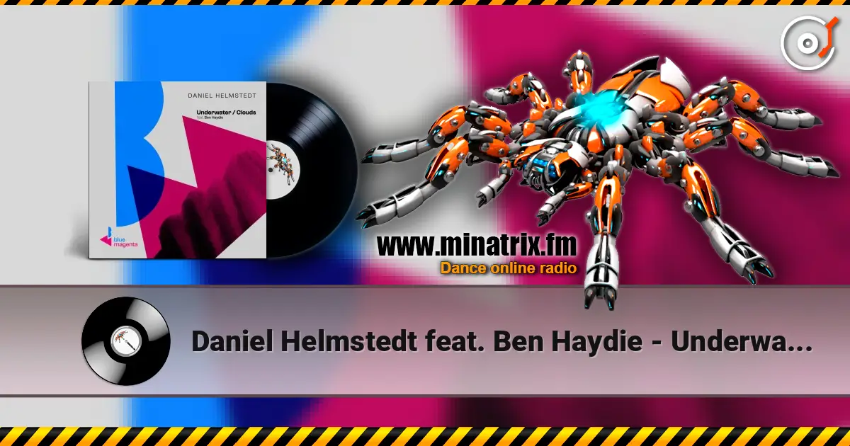 Daniel Helmstedt feat. Ben Haydie - Underwater (Club Mix) ������� ���������