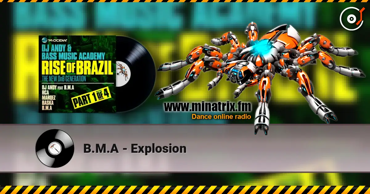 B.M.A - Explosion ������� ���������
