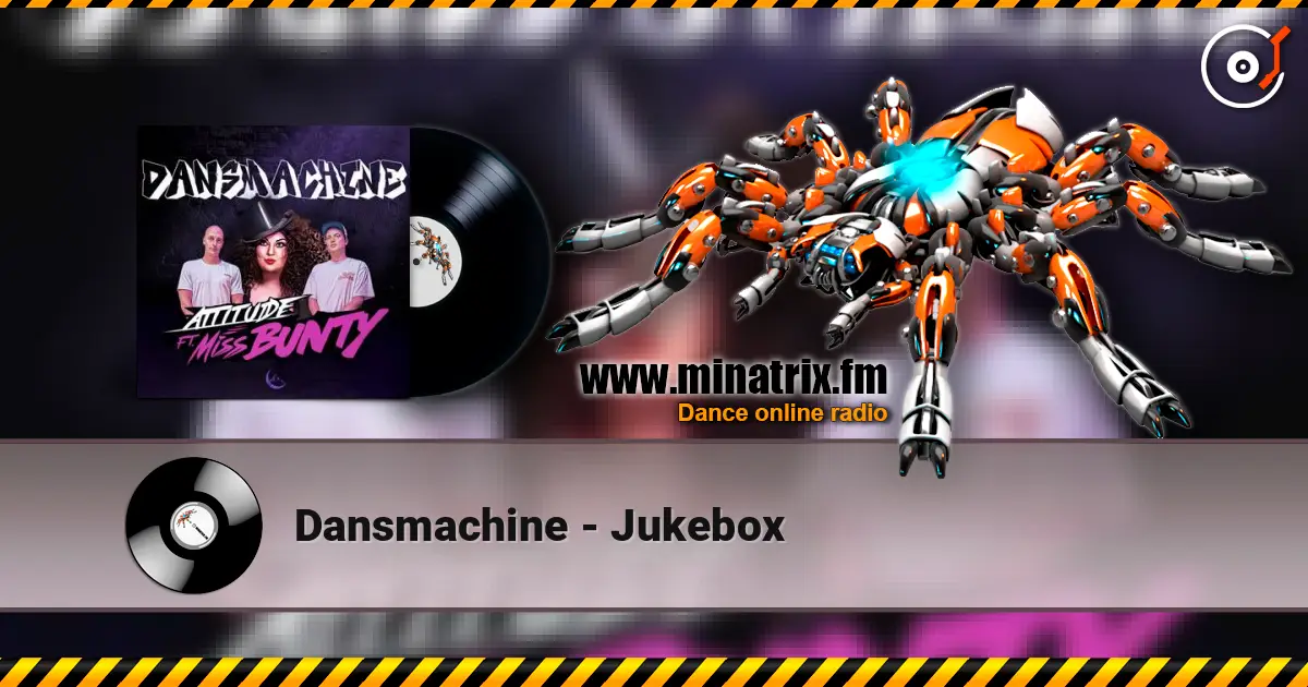 Dansmachine - Jukebox ������� ���������