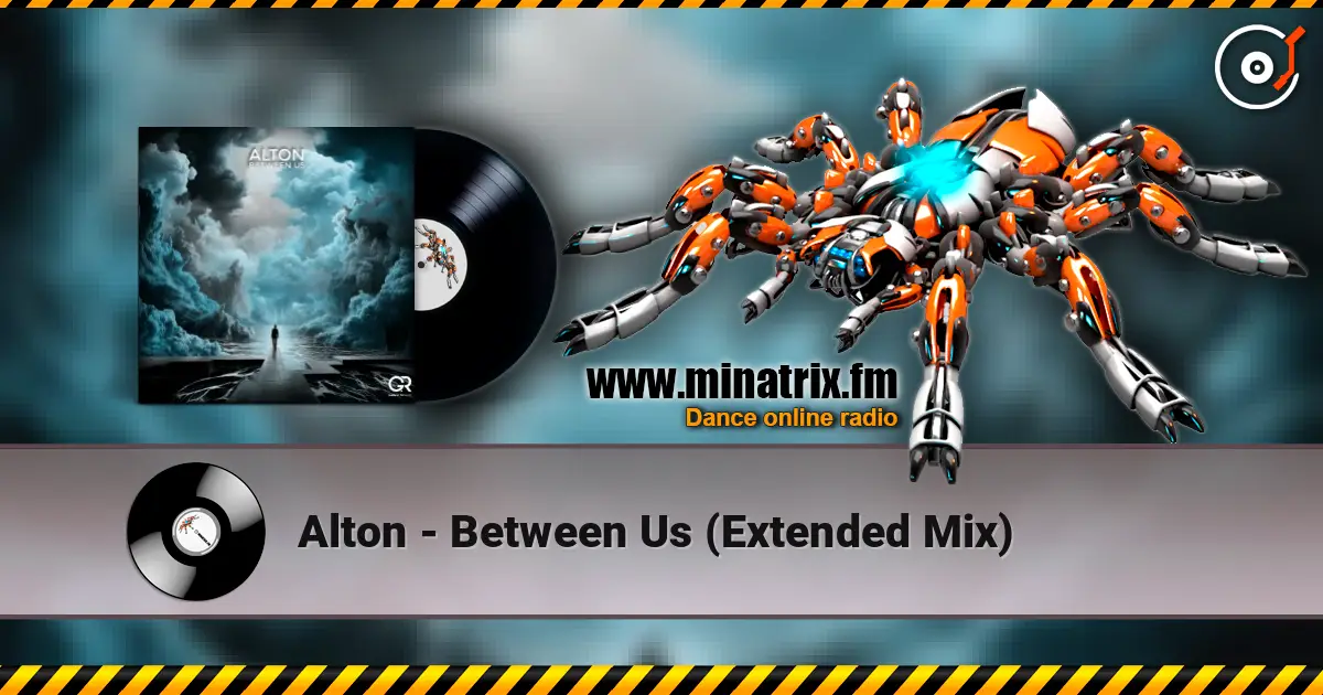 Alton - Between Us (Extended Mix) ������� ���������
