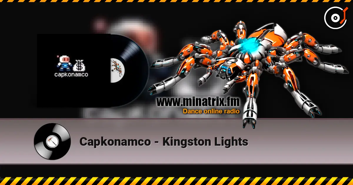 Capkonamco - Kingston Lights ������� ���������