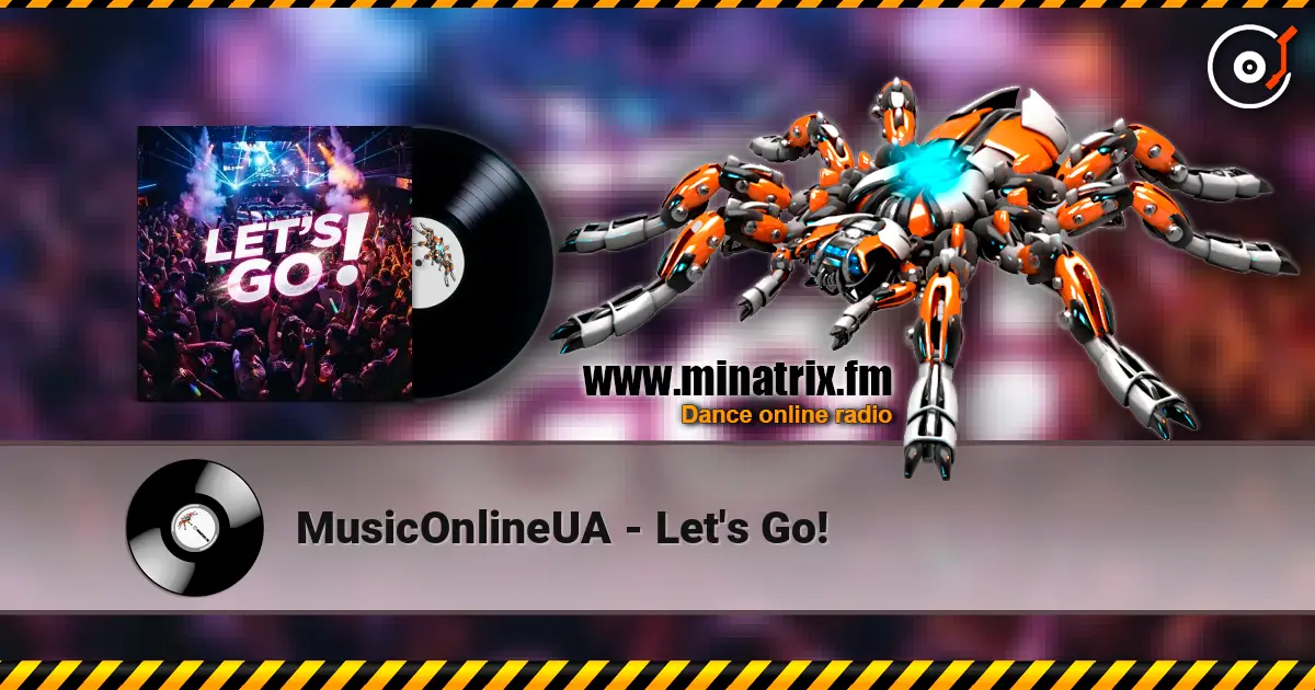 MusicOnlineUA - Let's Go! ������� ���������