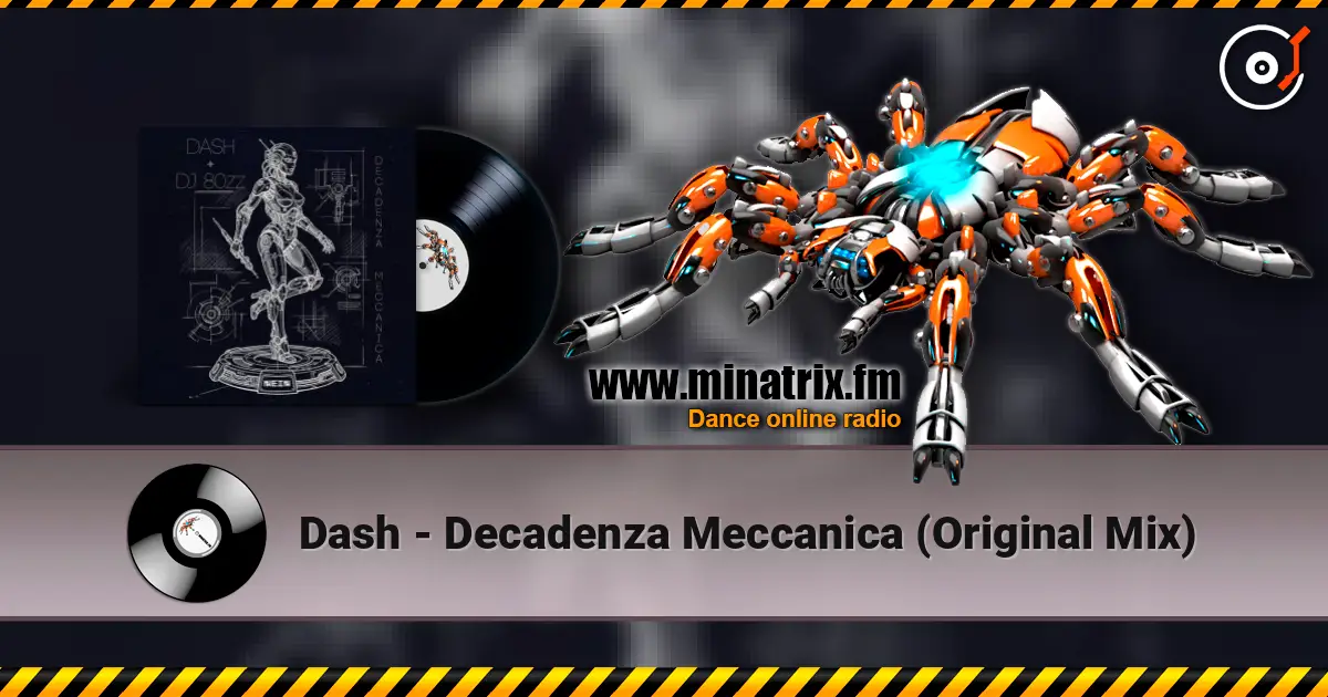 Dash - Decadenza Meccanica (Original Mix) ������� ���������