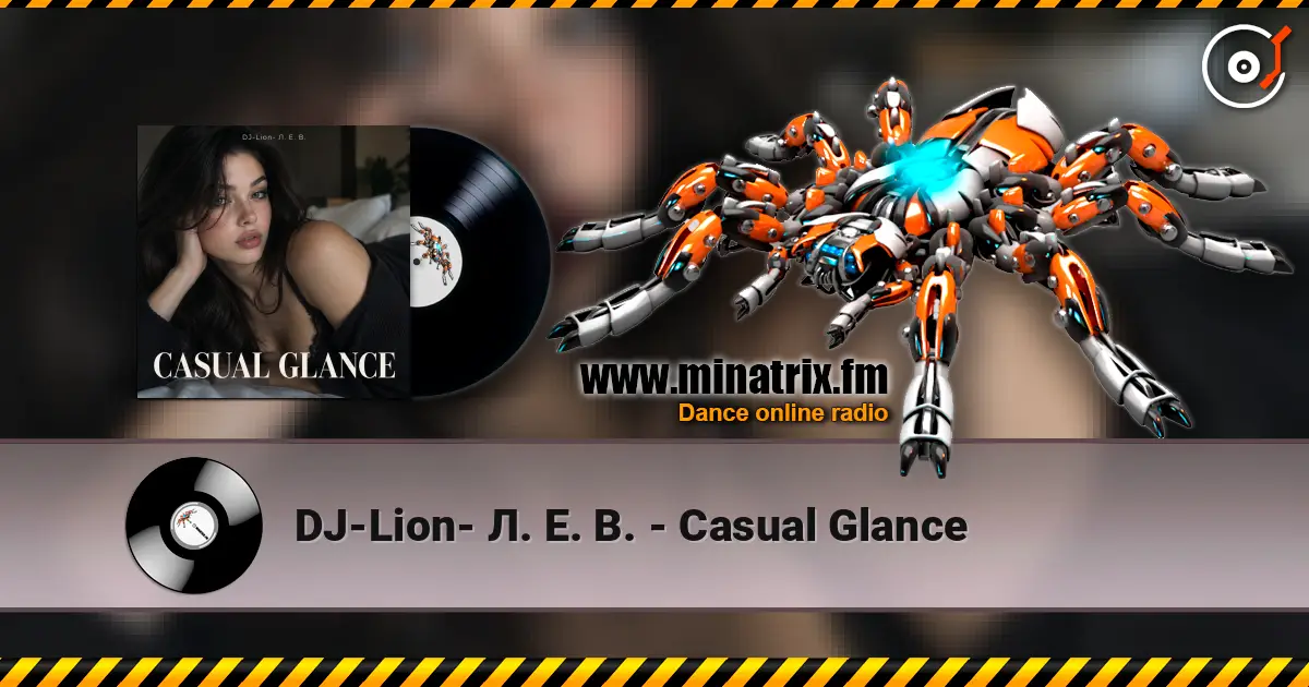 DJ-Lion- �. �. �. - Casual Glance ������� ���������