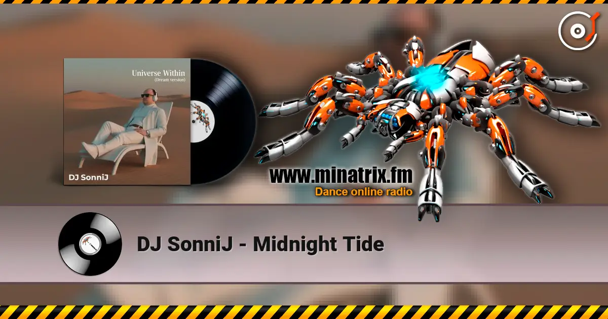 DJ SonniJ - Midnight Tide ������� ���������
