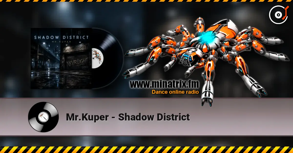 Mr.Kuper - Shadow District ������� ���������