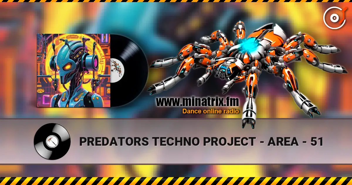 PREDATORS TECHNO PROJECT - AREA - 51 ������� ���������