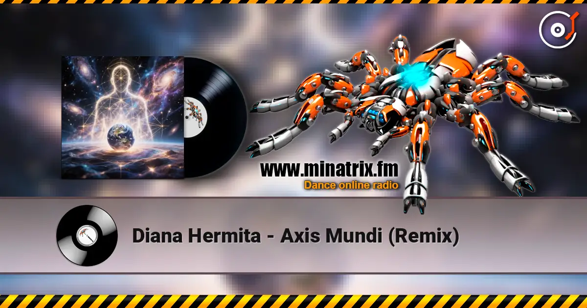 Diana Hermita - Axis Mundi (Remix) ������� ���������