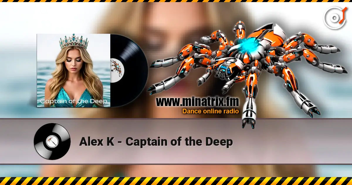 Alex K - Captain of the Deep ������� ���������