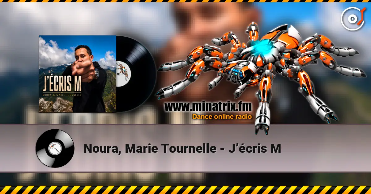 Noura, Marie Tournelle - J�?cris M ������� ���������