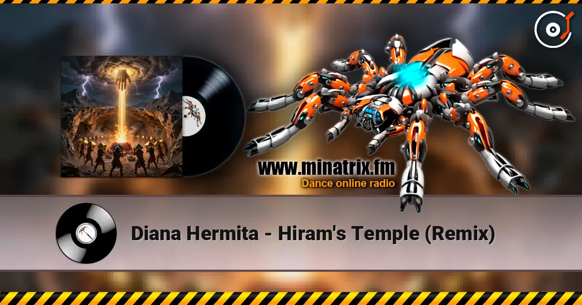 Diana Hermita - Hiram's Temple (Remix) ������� ���������