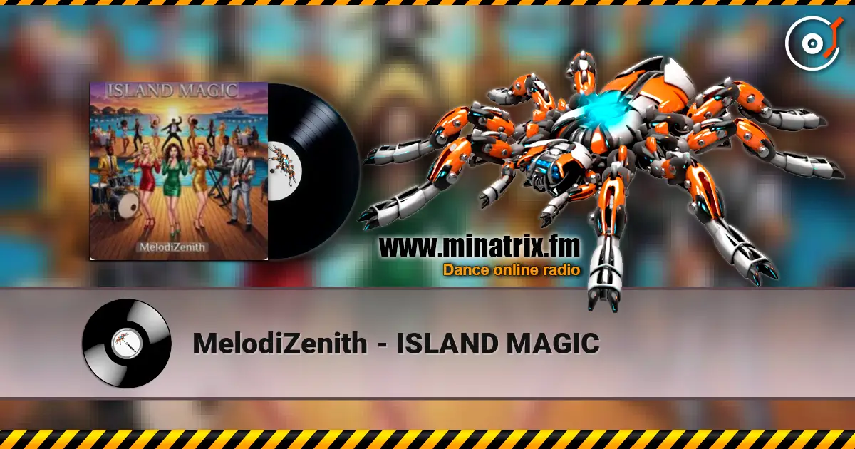 MelodiZenith - ISLAND MAGIC ������� ���������