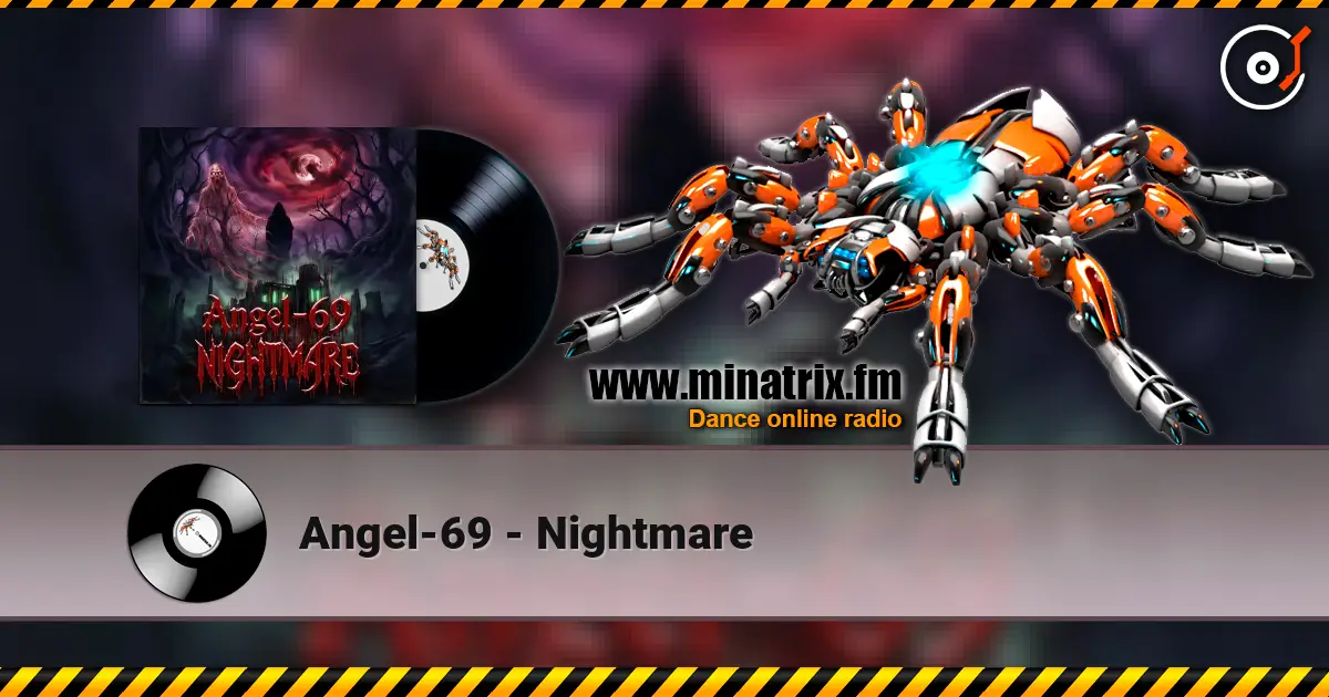 Angel-69 - Nightmare ������� ���������