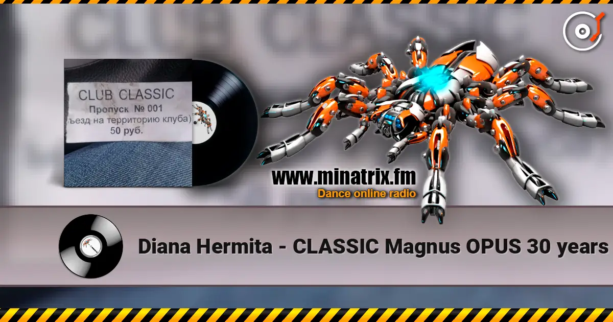 Diana Hermita - CLASSIC Magnus OPUS 30 years ������� ���������