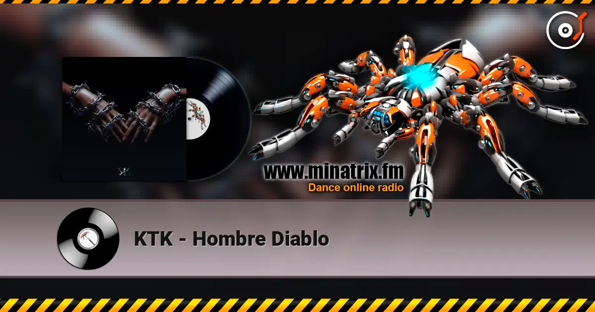 KTK - Hombre Diablo ������� ���������