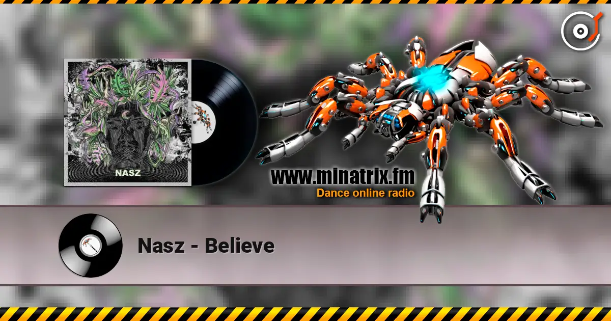 Nasz - Believe ������� ���������