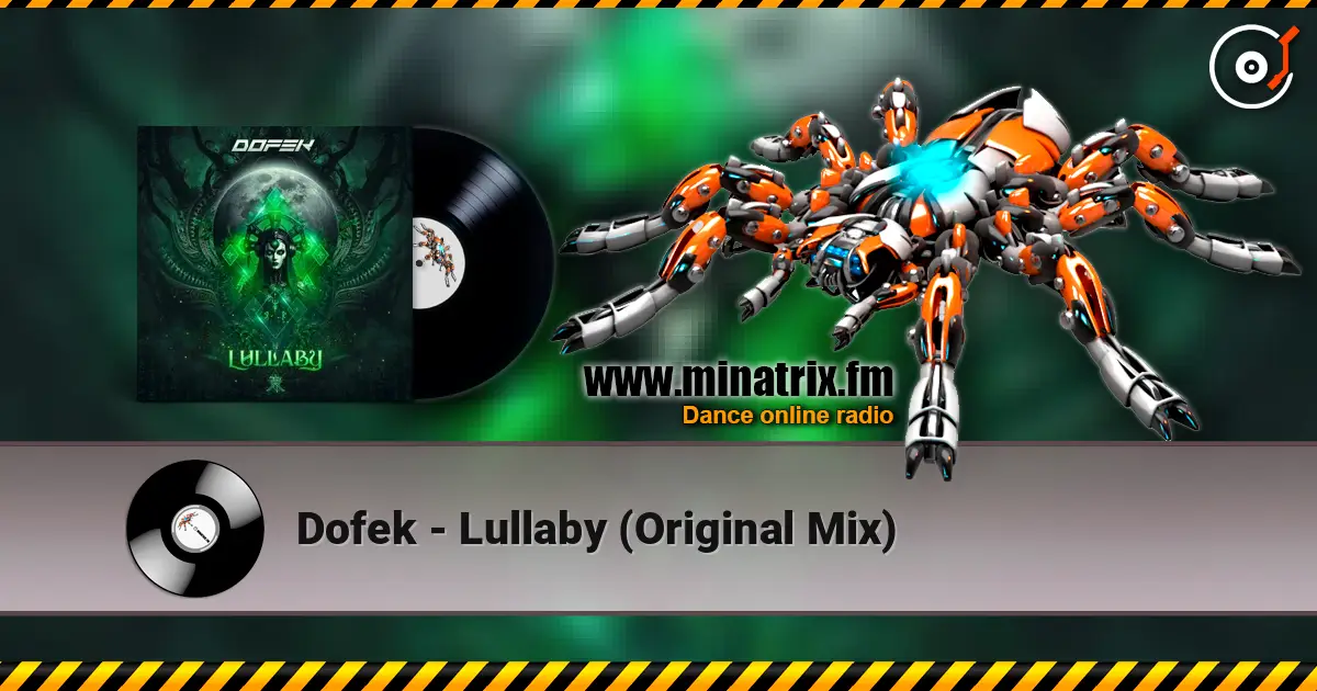 Dofek - Lullaby (Original Mix) ������� ���������