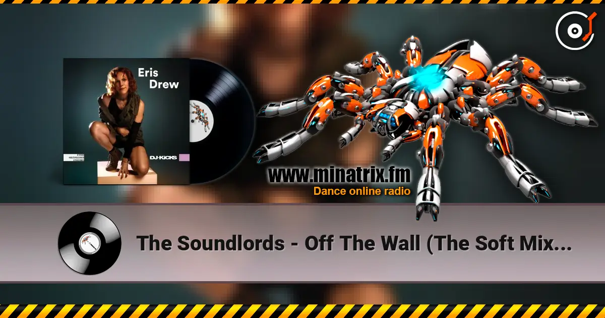 The Soundlords - Off The Wall (The Soft Mix) (Mixed) ������� ���������