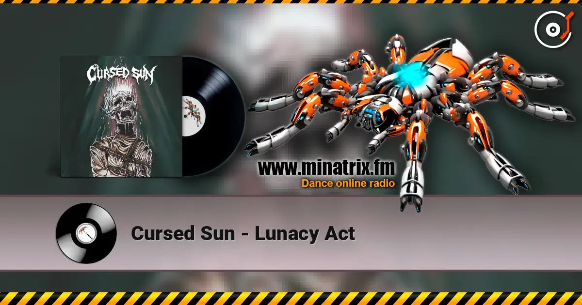 Cursed Sun - Lunacy Act ������� ���������