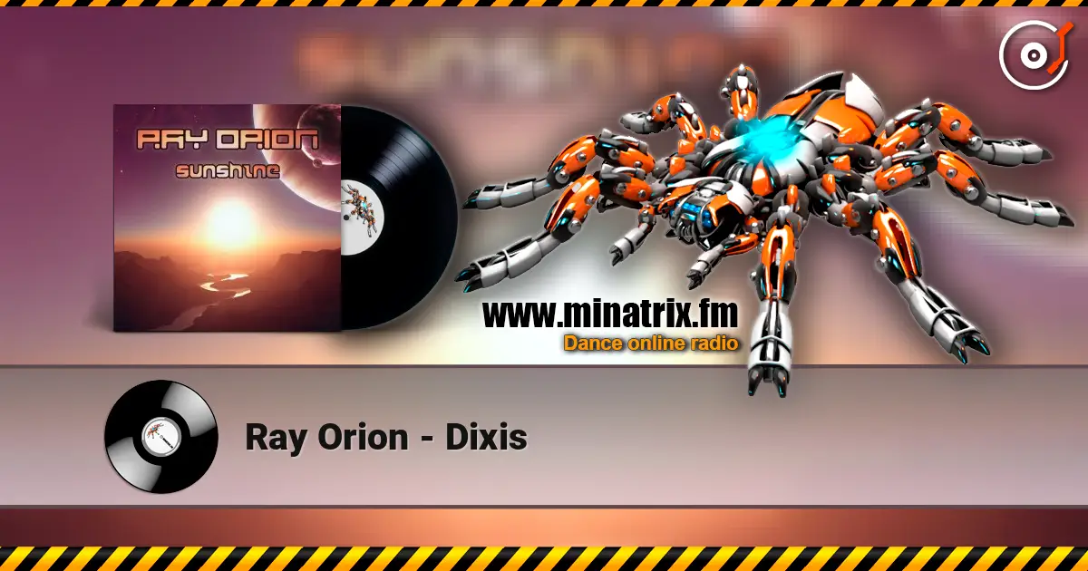 Ray Orion - Dixis ������� ���������