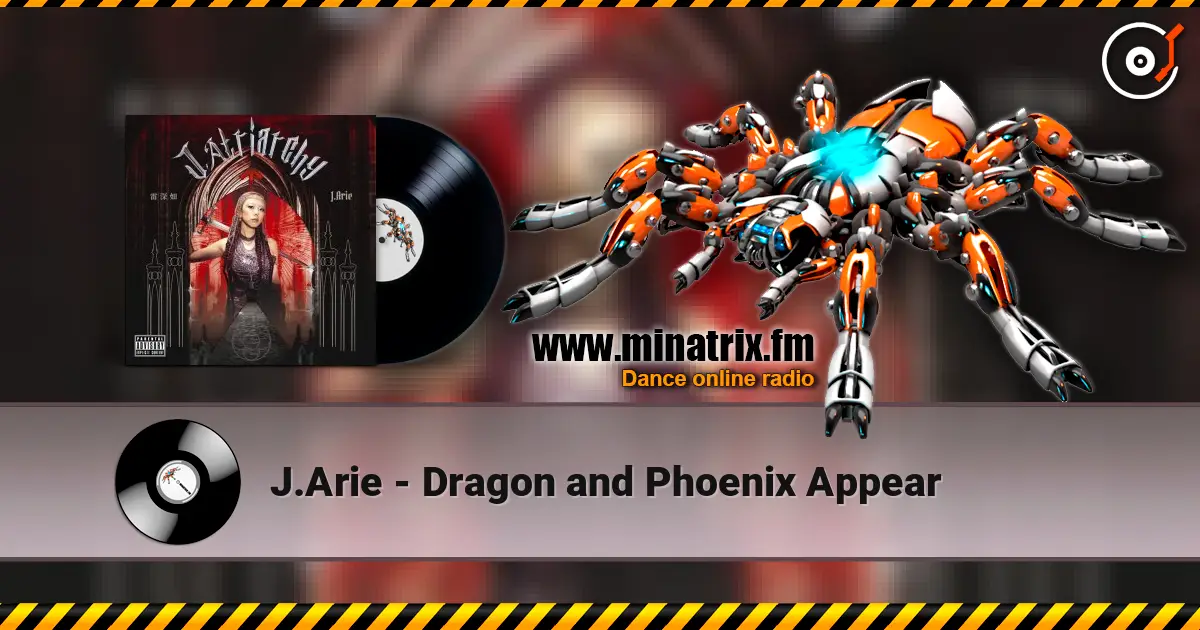 J.Arie - Dragon and Phoenix Appear ������� ���������