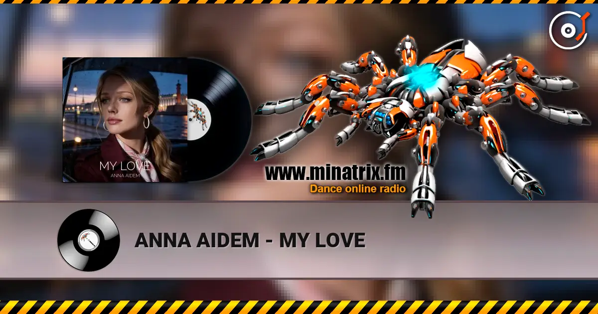 ANNA AIDEM - MY LOVE ������� ���������