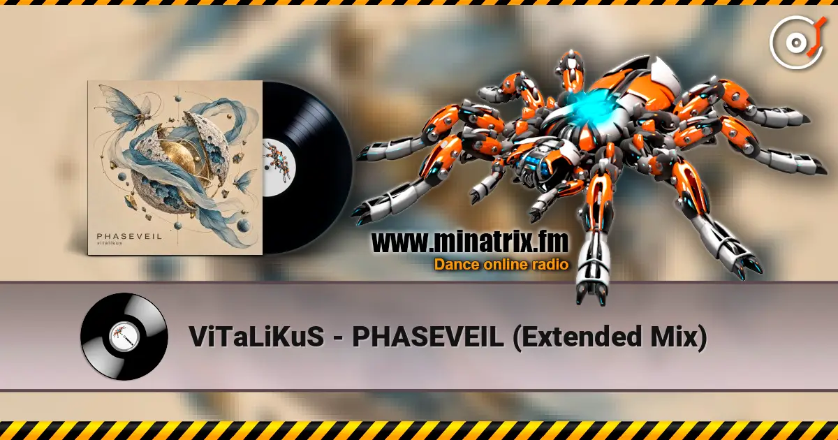ViTaLiKuS - PHASEVEIL (Extended Mix) ������� ���������
